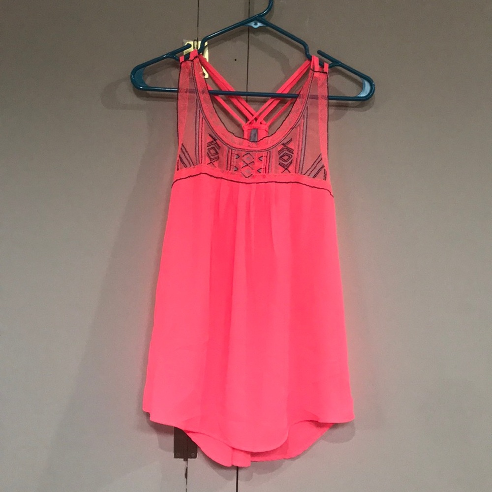Vanity tank top. Size Sm